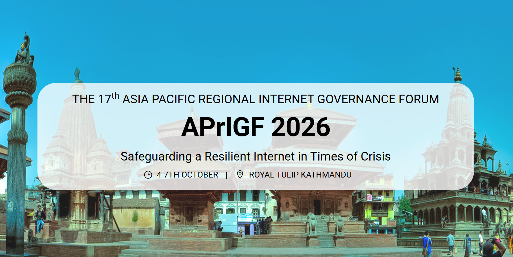 APrIGF 2026: Program Guide & How to Join